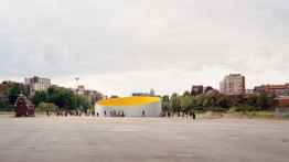 OFFICE–Wall, Brussels, Belgium | photo: Bas Princen