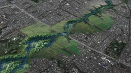Archi-Tectonics–Downtown Bogota // My Ideal City, Exhibition, AEDES Gallery, Berlin, Germany | image courtesy of Archi-Tectonics