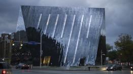 Museum of Contemporary Art, Cleveland, Ohio | photo: Stephen Gil