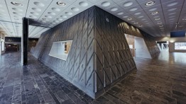 Neutelings Riedijk–Walterbos Complex, Apeldoorn, The Netherlands | photo: Scagliola/Brakkee