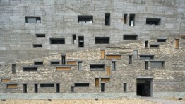 Amateur Architecture Studio—Ningbo History Museum | photo: Lu Hengzhong