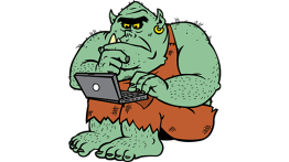 The Internet Troll