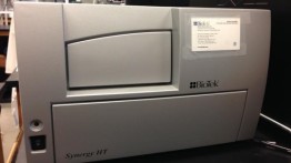Bio-tek Synergy HT Multidetection Microplate Reader
