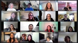 To celebrate Women’s History Month, the Albert Nerken School of Engineering Dean’s office and the Cooper Union chapter of the Society of Women Engineers invited a distinguished panel of engineering graduates to share their experience as women students