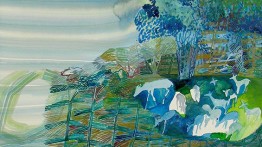 Watercolor Landscape Workshop with Josette Urso