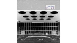 'Economic and Social Council Chamber, UNHQ', c-print, 42”x42”, 2015, Nancy Davenport