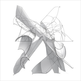 Architectonics, fall 2019