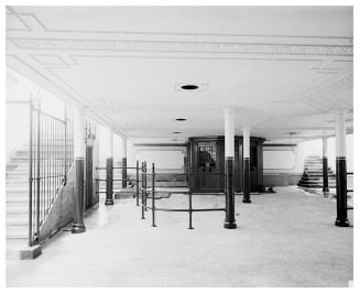 28th Street Subway Station, ca. 1904. Detroit Publishing Co., photographer. Courtesy of The Library of Congress. 