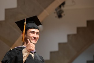 Zalmai Levrat AR’21