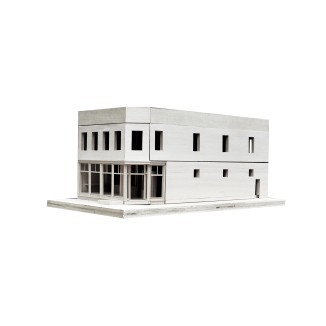 Overall Model, assembled