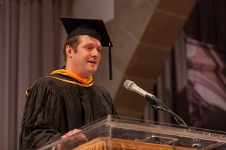 Jason Banfelder ChE'93 & MChE'96, recipient of a Presidential Citation