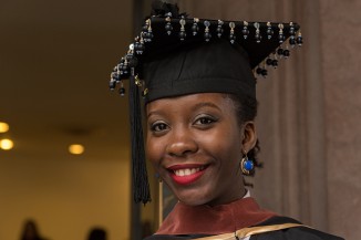 Atisha Fordyce A'16