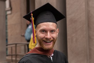 Cody Donahue A'16
