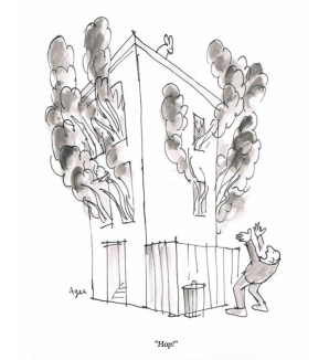 7. Previously unpublished cartoon by Jon Agee