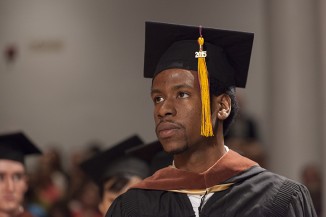 Elzie Williams A'15