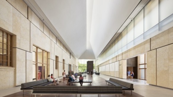 TWBTA--The Barnes Foundation, Philadelphia | Photo by Michael Moran