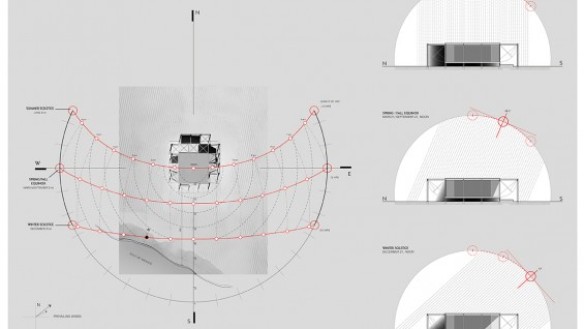 Walker Beach House, plan, Paul Rudolph