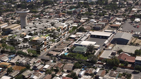 J. Sordi, A. Tsamis, The recombinant city-camp, 2019.