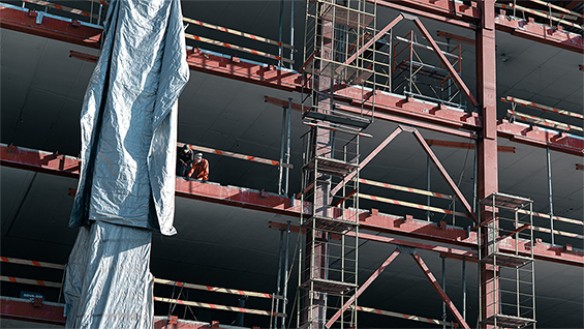 Sharon Prince and Luis C. deBaca, Grace Farms: What can you do to combat modern slavery in the built environment? 