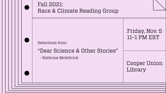 Reading Nov 21