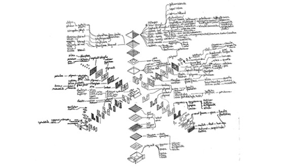 Image Credit: "Scales of Extraction after Morphosis," courtesy of Charlotte Malterre-Barthes. 