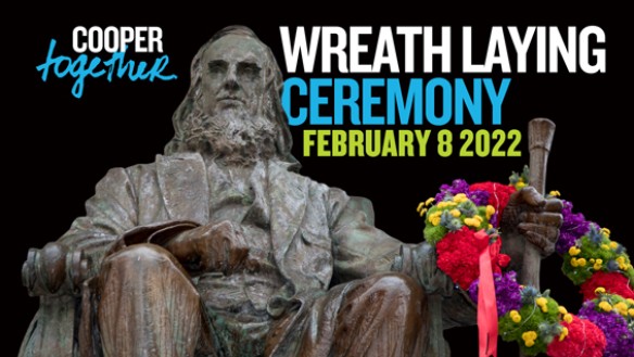 Wreath Laying Ceremony