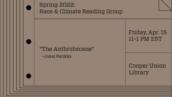 april reading