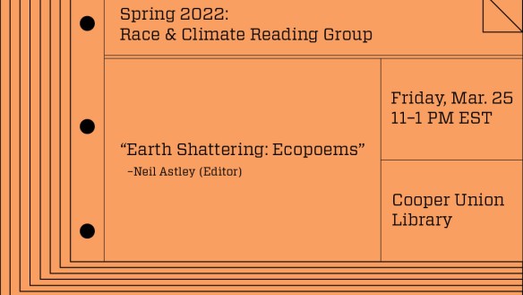 March reading
