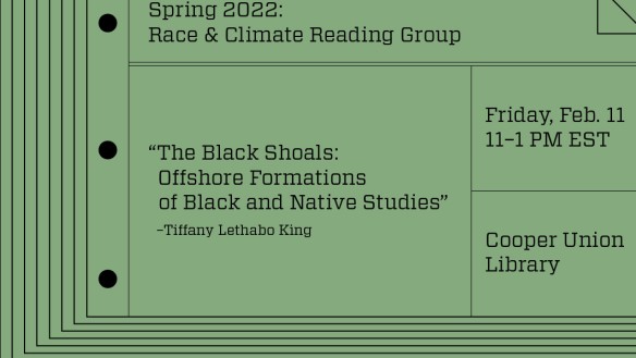 Reading group
