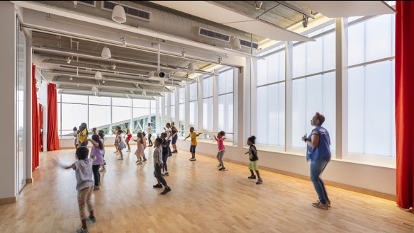 NYC: Building Community