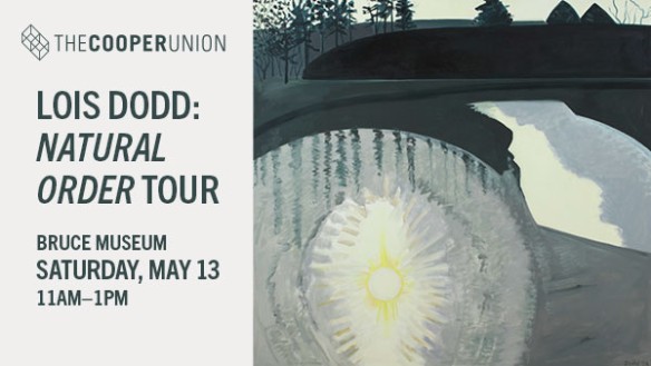 Poster for Bruce Museum Tour