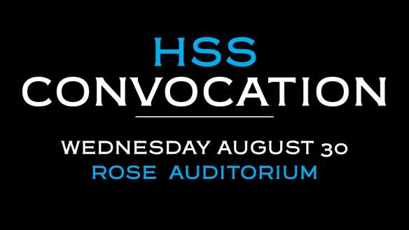 HHS Convocation