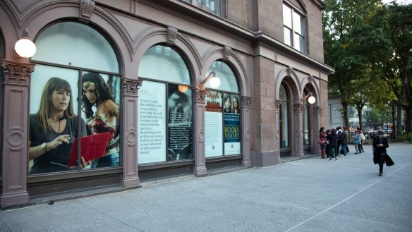 Colonnade Windows