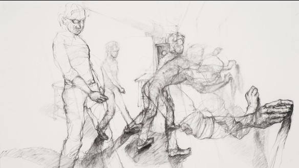 Jaeho Chong, Advanced Drawing