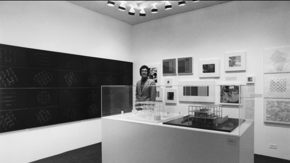 Education of An Architect Exhibition