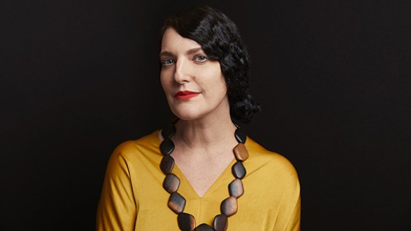 Image: Lisa Switkin, photograph by Jake Chessum. 
