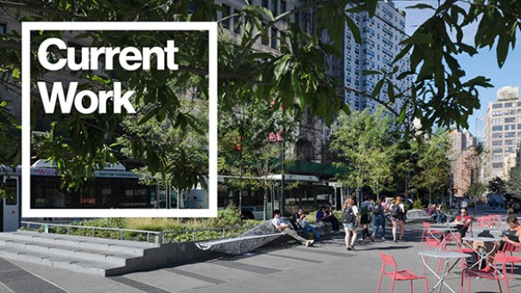 Current Work: Accessible Streets 