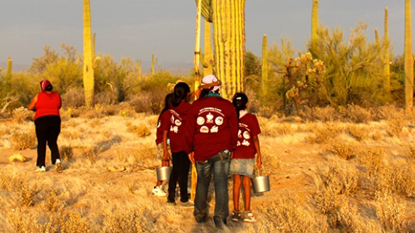 Native Food Sharing