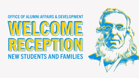 2025 Welcome Reception