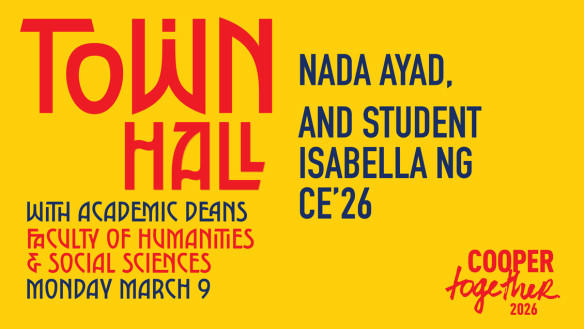 HSS Virtual Town Hall