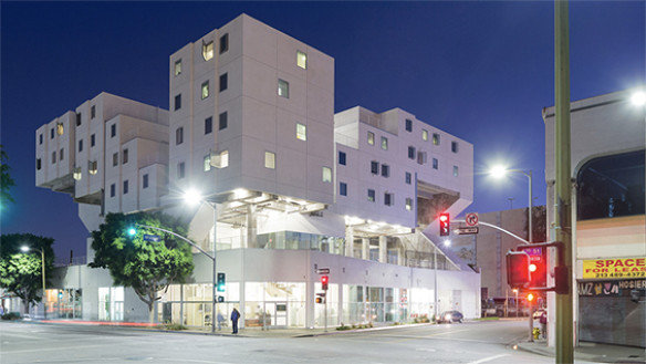 Michael Maltzan Architecture
