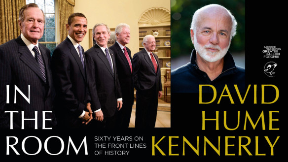 Book cover featuring President Carter through President Obama