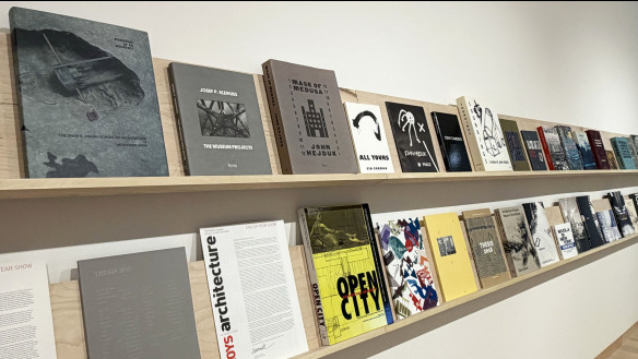 Wall of Books
