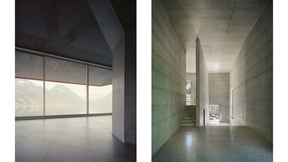 Visiting Lecture | Jürg Keller + Christian Scheidegger: Society of Rooms