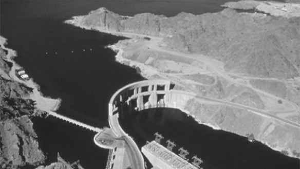 Parker Dam on the Colorado River | photo by Charles O’Rea
