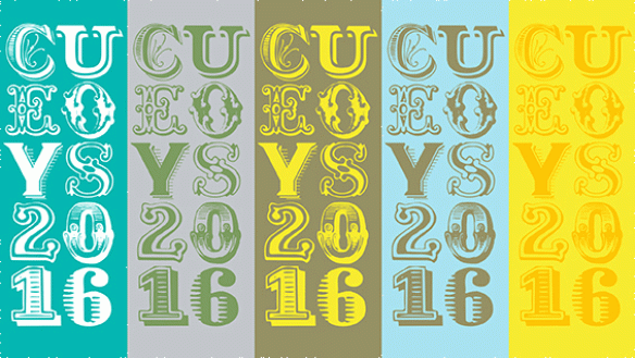 Cooper Union End of Year Show 2016