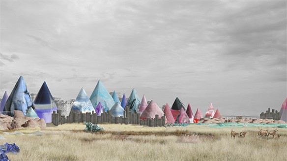 Visiting Lecture | Tei Carpenter: Lively Things