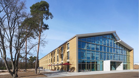 De-Carbonization: Rammed Earth, Martin Haas and Thomas Auer