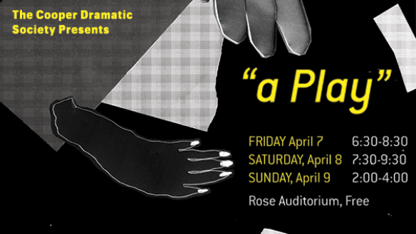 CDS play poster