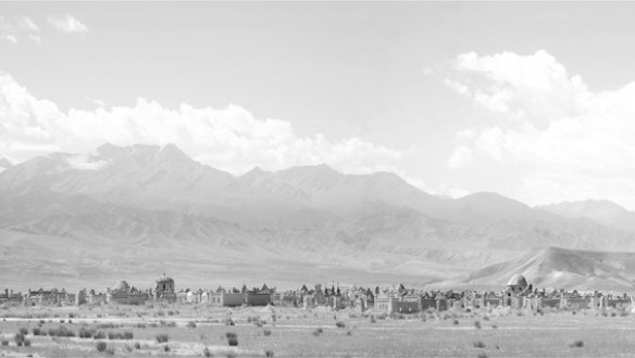 Kara-Suu Environs, Margaret Morton, 2007 © 2014, OmbraLuce LLC
